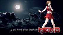 MEIKO V3_ Moonlight shadow (en español/in spanish) [Vocaloid 3]
