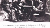 Иван Алексеевич Бунин читает своё стихотворение «Одиночество», 1909 год.