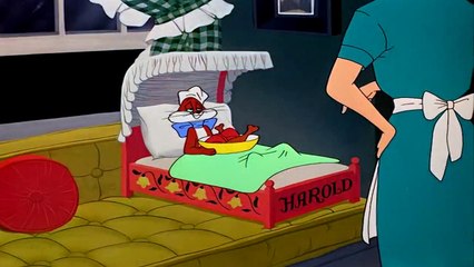 MEERIE MELODIES  1951x15 [NC] Perro gloton