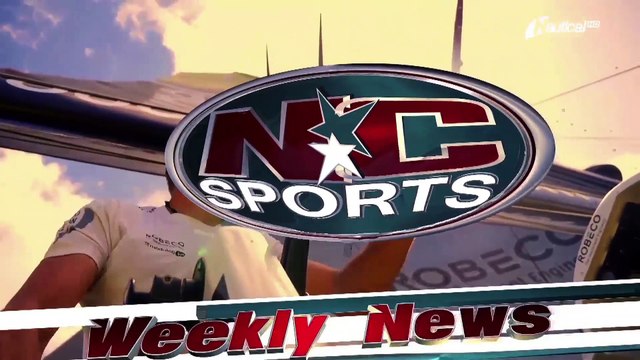 VR NcSports on air Nautical Channel- Extreme Sailing Chine