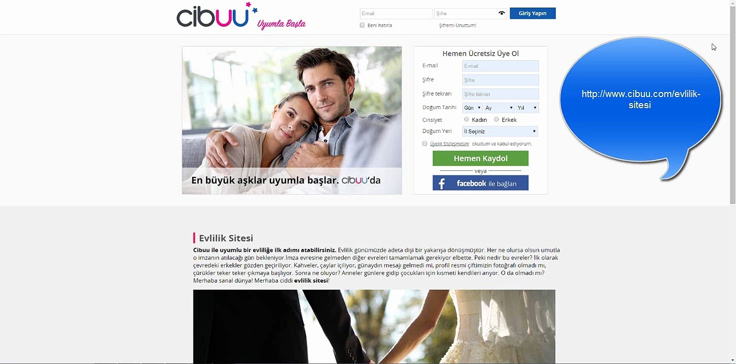 evlilik sitesi