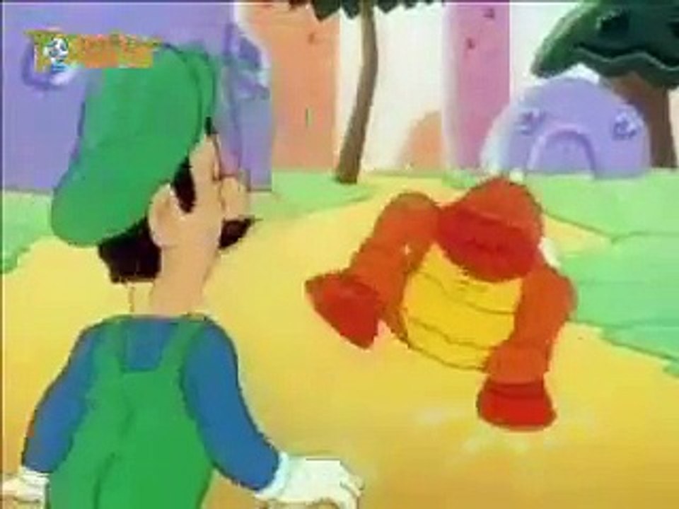 Super Mario World: Mama Luigi