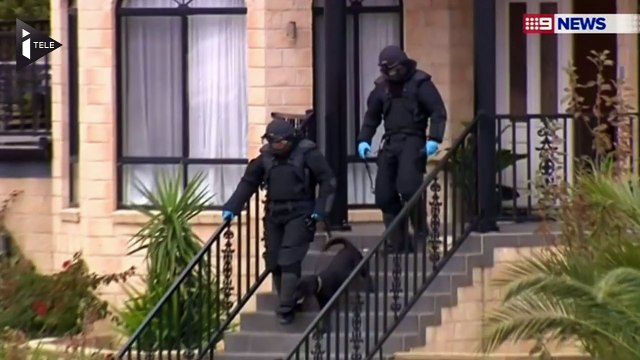 Un attentat à la bombe déjoué près de Melbourne