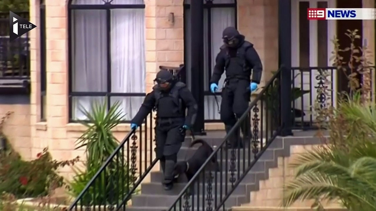 Un attentat à la bombe déjoué près de Melbourne