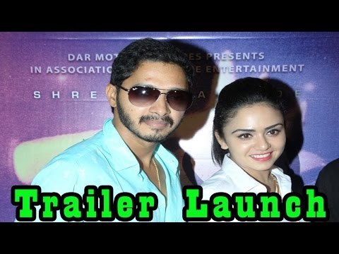 Shreyas Talpade @ Baji Marathi Movie Trailer Launch