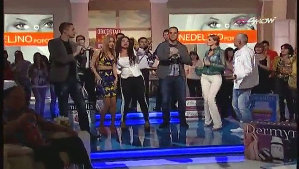 Stoja - Bela ciganka