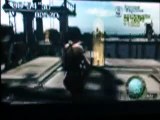 Resident Evil 4- Ada Wong mercenaries