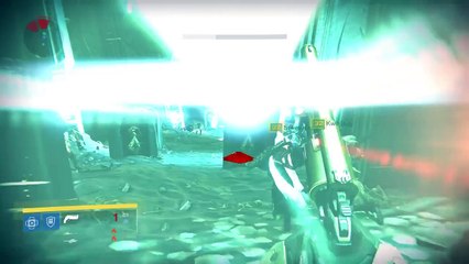 Destiny. Just scraped in