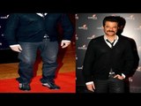 Anil Kapoor Looking Slim Spotted At Red Carpet Of Celebration Colors Bash!
