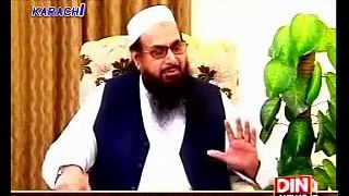 Beyond Headlines - Ameer JUD Hafiz M Saeed  Talk Show Part 2