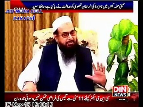 Beyond Headlines - Ameer JUD Hafiz M Saeed Talk Show Part 2