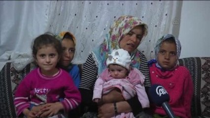 Onlar İçin En Değerli Hediye "Evlatları"