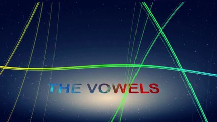 Voyelles en langue anglaise 2