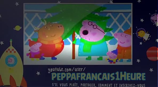 PEPPA PIG COCHON 2014 Peppa Pig Cochon Compilation En Français 1 Heure NOUVEAU !