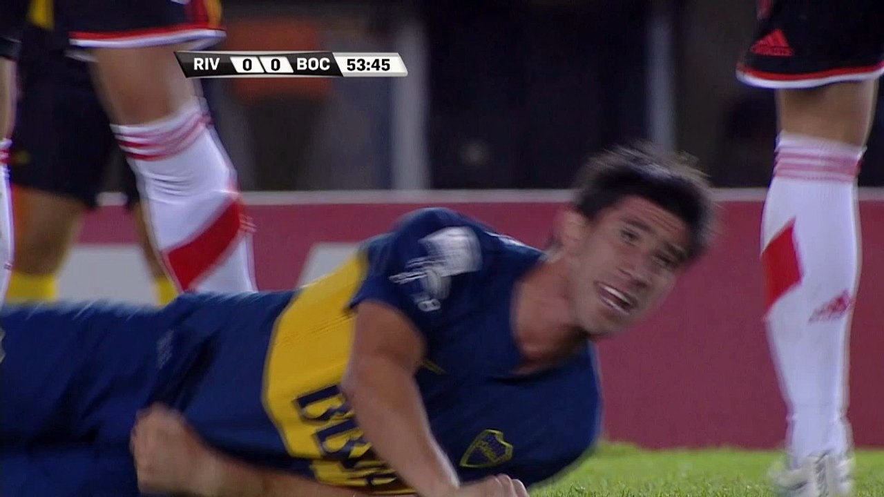 Copa Libertadores: Kung Fu im Superclasico