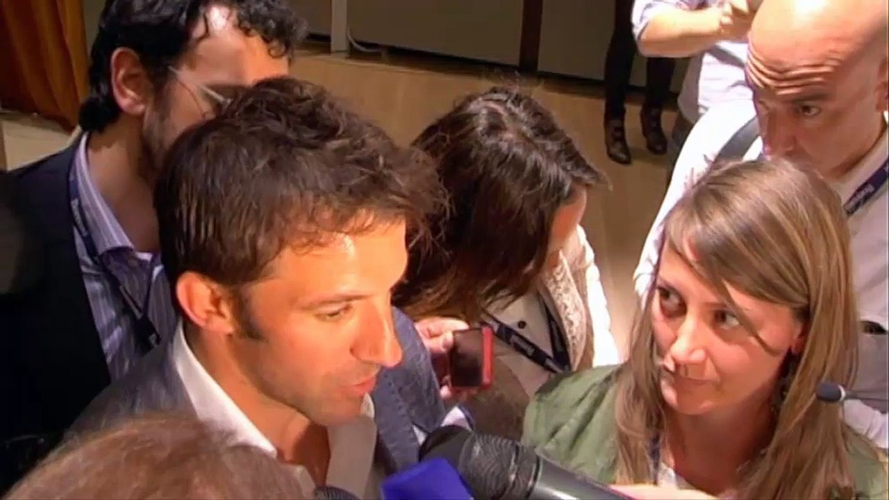 Del Piero: CL-Duelle und Messi 'faszinierend'