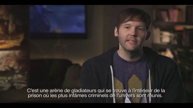 Destiny La Maison des Loups - La Prison des Vétérans