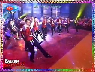 SUYUN ÜSTÜNDE HALK DANS GRUBU Rumeli Yöresi Oyunları* (2)