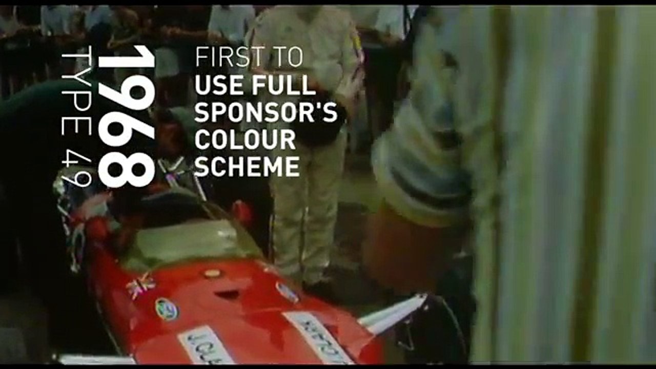 Colin Chapman and Lotus