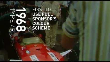 Colin Chapman and Lotus