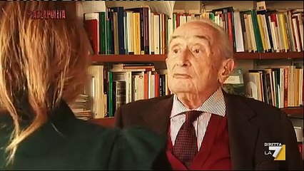 L'INTERVISTA A GIOVANNI SARTORI