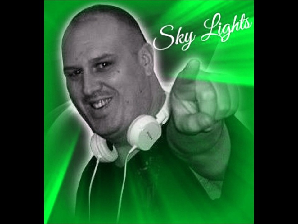 Deejay Sky Lights Deep House le 09-05-2015