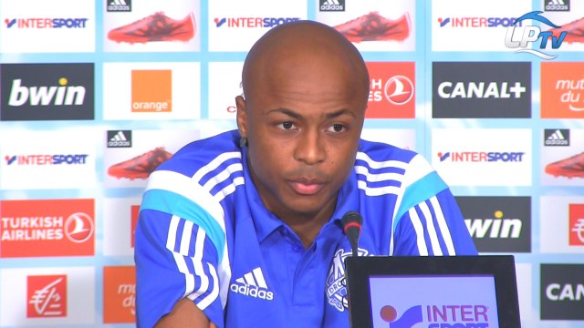 Ayew : Les supporters nous laissent tranquilles