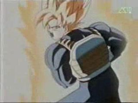 Sangohan se transforme