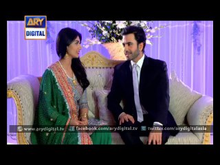 The love birds get married in 'Mumkin' Ep - 09 - ARY Digital