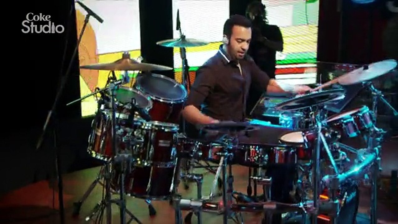 Paisay Da Nasha by Bohemia, Coke Studio Season 5, Episode 1