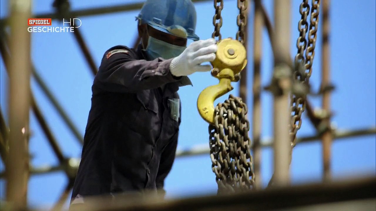 Angkor Wat - Kambodschas vergessene Stadt E2 - Der Untergang