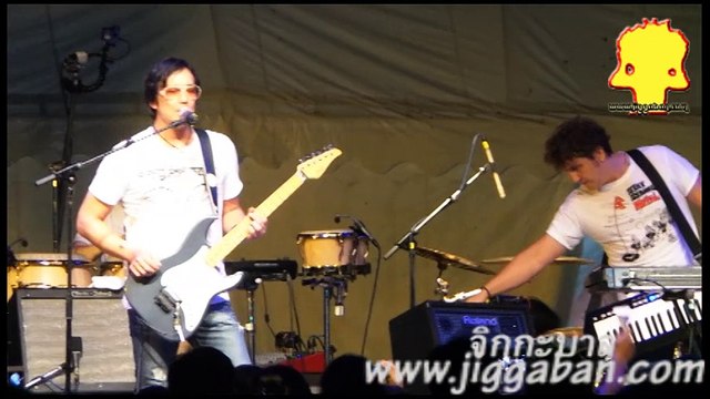 Nuvo + โก้ Mr.Saxman - Nuvo & Friends For Nepal Concert