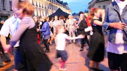 Bal de la Victoire 8 mai 1945/8 mai 2015 Caen