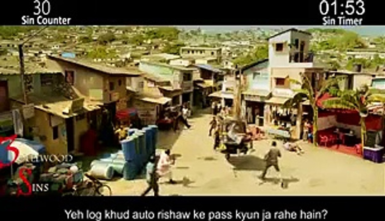Big Mistakes Dhoom 3 In 8 Minutes Or So Bollywood Sins - watch