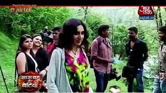 Himachal Mein Hua Aahil-Sanam Ka Milan - Qubool Hai