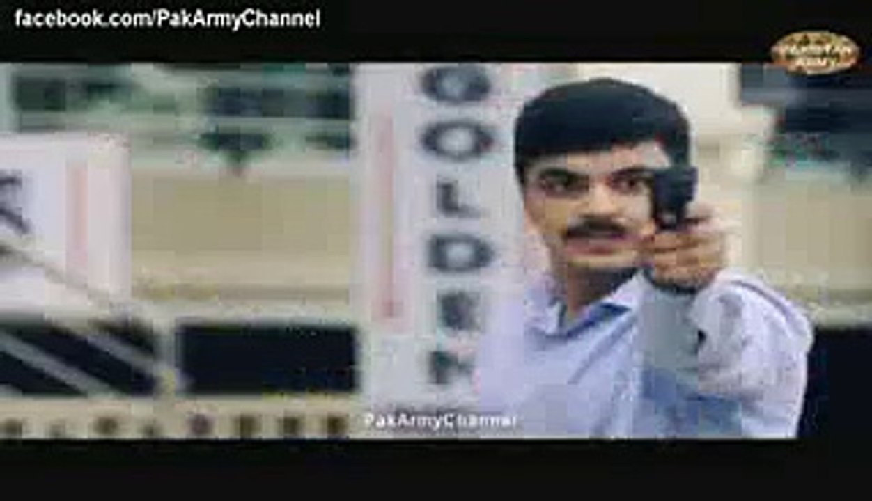 Zameen Jaagti Hai by Atif Aslam - Pakistan Army