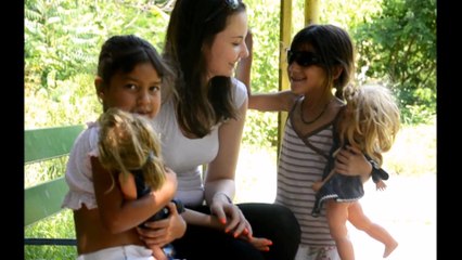 THE FIRST CHILDREN’S EMBASSY IN THE WORLD