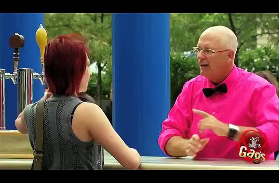 Beer Pint Trick Gone Wrong - Funny Video