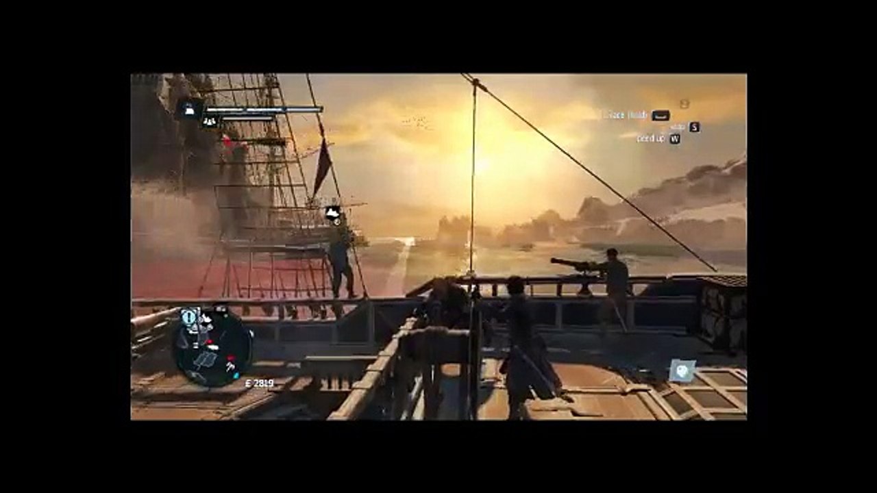 Assasin Creed Rogue Live GamePlay (REPLAY)