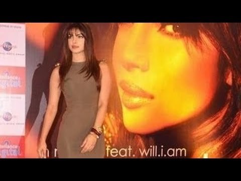 Sexy Priyanka Chopra Launches Her NEW Music Album - In My City 2