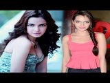 ALLURING Shazahn Padamsee Spotted at the premiere of Film David