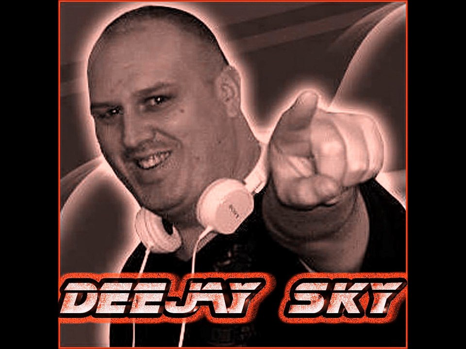 Deejay Sky Lights Deep House le 10-05-2015