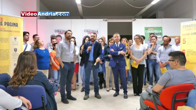 Presentazione Programma Elettorale del Movimento 5 stelle di Andria Elezioni 2015