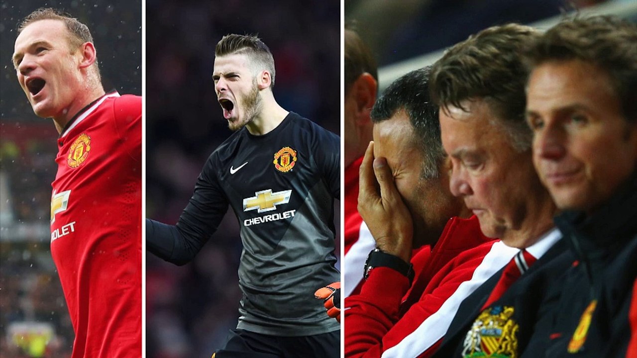 Van Gaal: Chelsea-Titel 'kaum zu glauben'