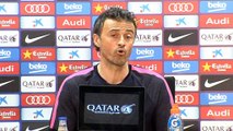 Ancelotti y Luis Enrique confían en que habrá 'quorum' para evitar la huelga