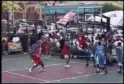 AND1 TOP 10 DUNKS AND MOVES