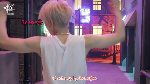 150508 Hyunseung - You're The First Klip Çekimleri Türkçe Altyazılı