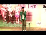Jerome Ponce sings 'Don't Stop' at the Be Careful With My Heart Finale Mall Show