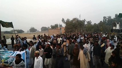 Jashan-E-Eid Millad in Dhamraha 2015_Qadri Tahreek/M.Ismail Junejo HD