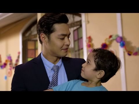 DREAM DAD: Meet Baste & Baby